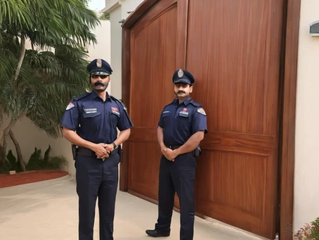 securityinbangalore - Latest update - Corporate Security Guard Service in Bangalore