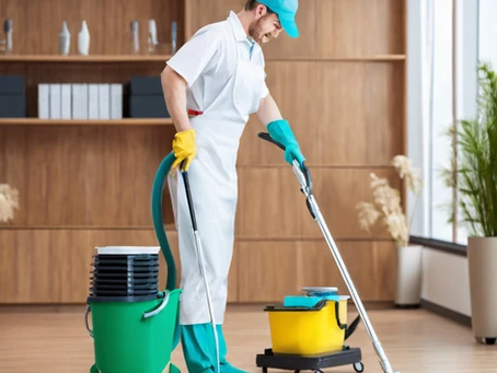 securityinbangalore - Latest update - Commercial Cleaning Services in Bangalore