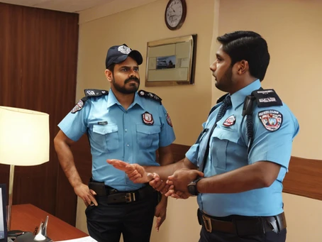 securityinbangalore - Latest update - Office Security Guard Services Bangalore