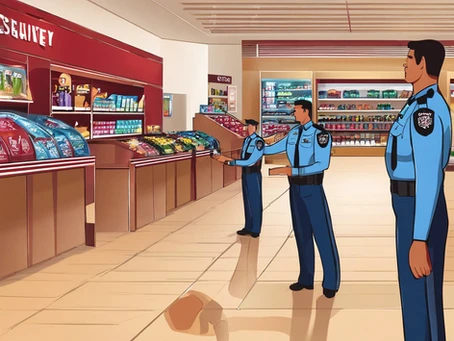 securityinbangalore - Latest update - Retail Security Guard Services in Bangalore