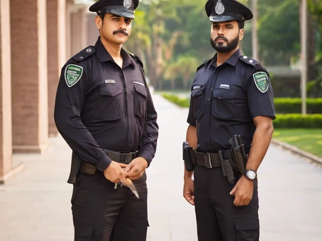 securityinbangalore - Latest update - Corporate Security Guard Service