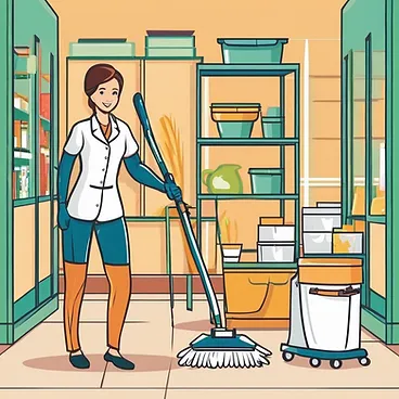 securityinbangalore - Latest update - Housekeeping Services for Corporates in Bangalore