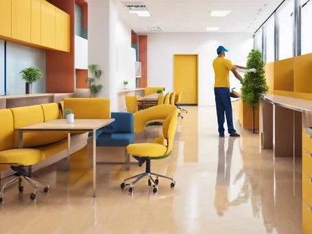 securityinbangalore - Latest update - Commercial Cleaning Services in Bangalore