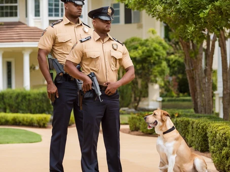 securityinbangalore - Latest update - Residential Security Guards Service in Bangalore