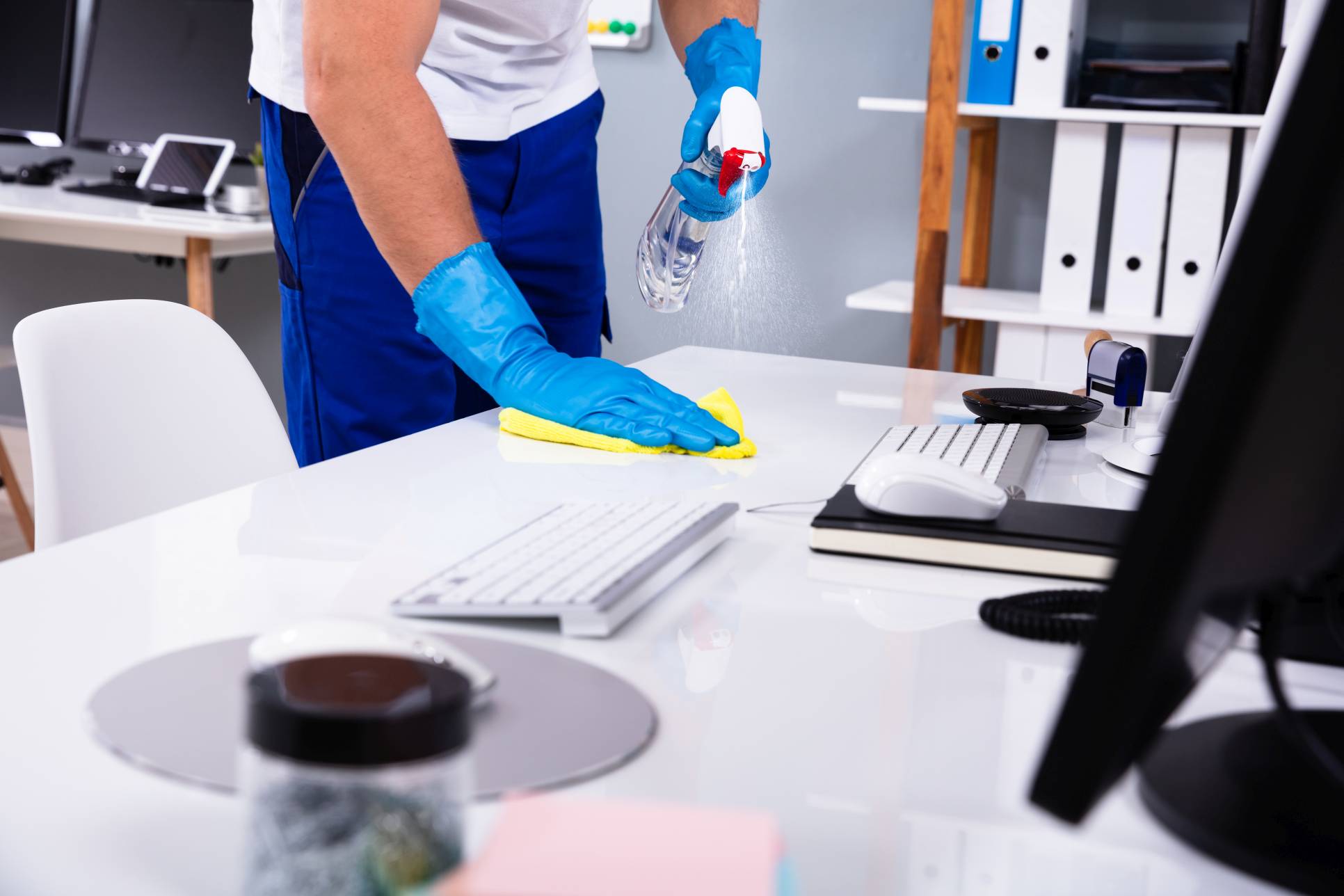 securityinbangalore - Latest update - Office Sanitization and Disinfection Service in Bangalore